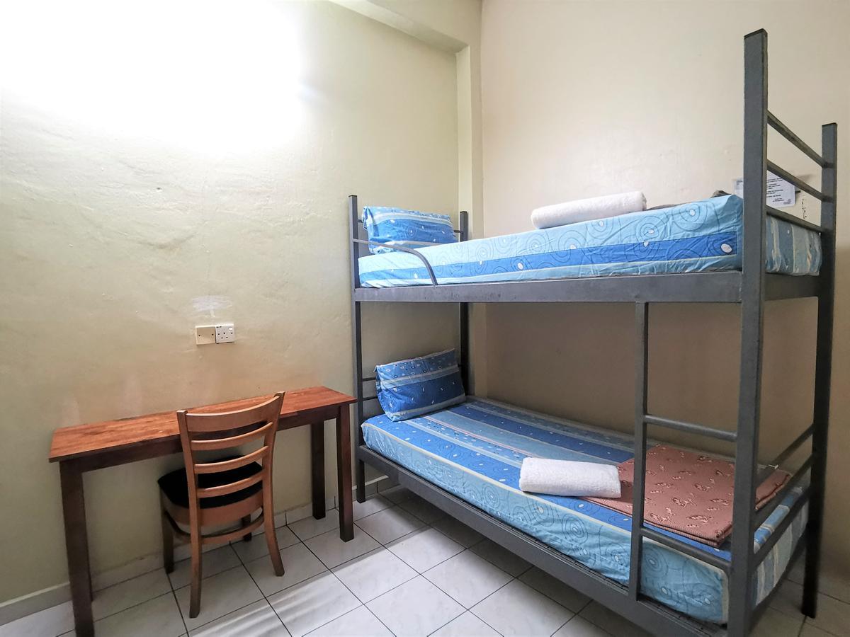 สตาร์ ลอดจ์ Hostel จอร์จทาวน์ ภายนอก รูปภาพ