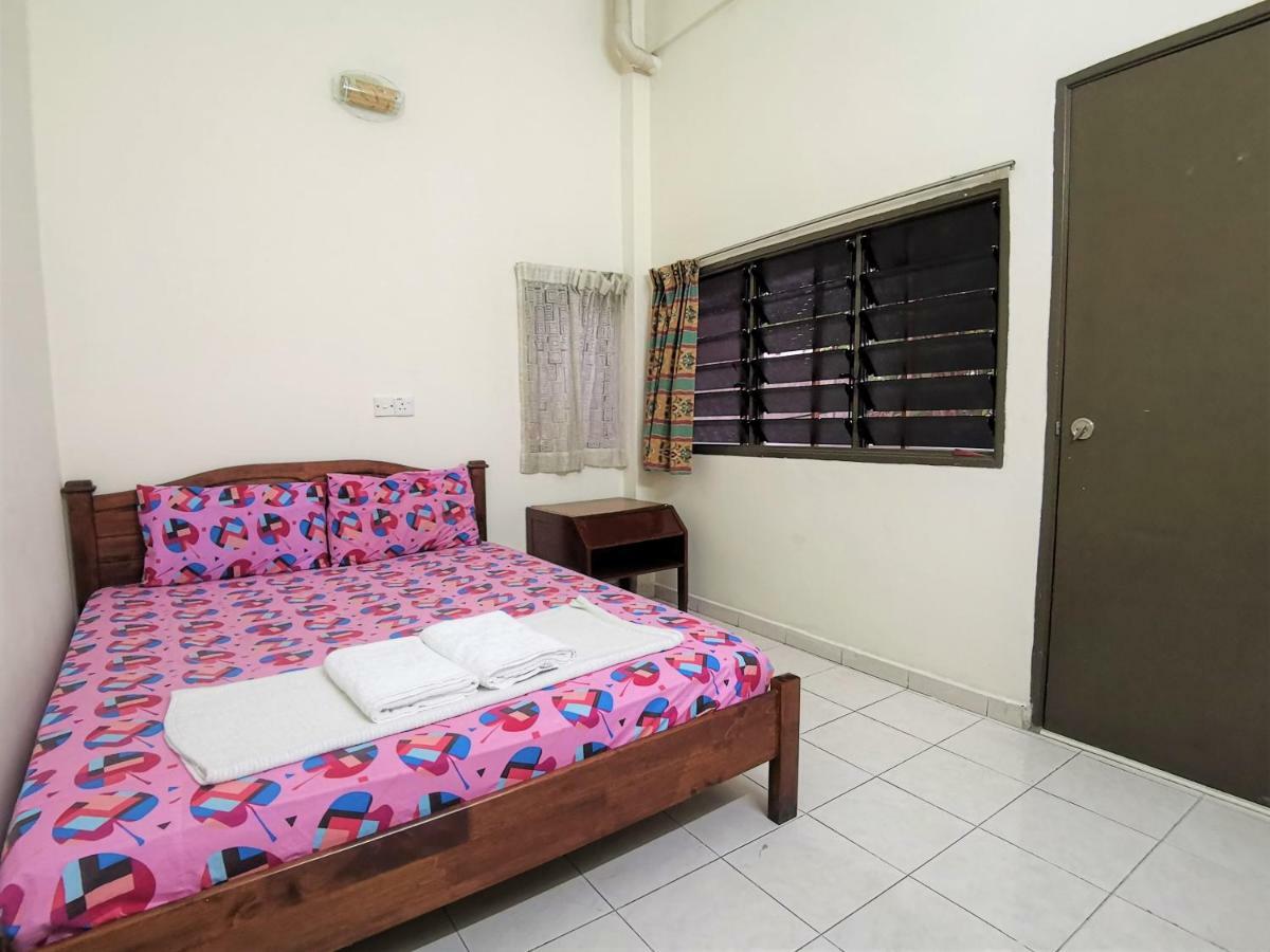 สตาร์ ลอดจ์ Hostel จอร์จทาวน์ ภายนอก รูปภาพ